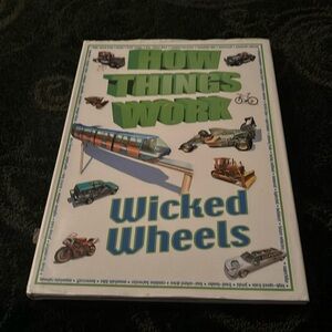 2 books of how things work